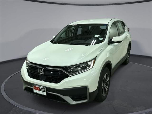 used 2021 Honda CR-V car, priced at $17,350