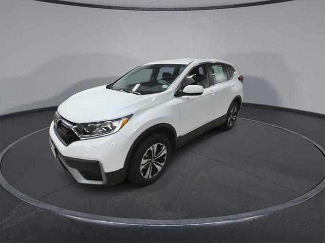 used 2021 Honda CR-V car, priced at $17,350