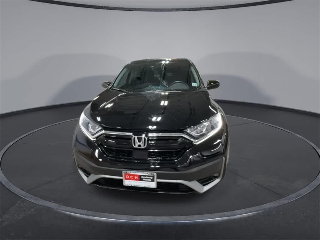 used 2022 Honda CR-V car, priced at $25,500