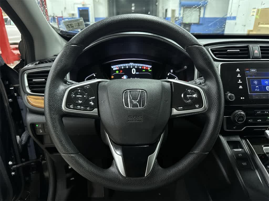used 2022 Honda CR-V car, priced at $25,500