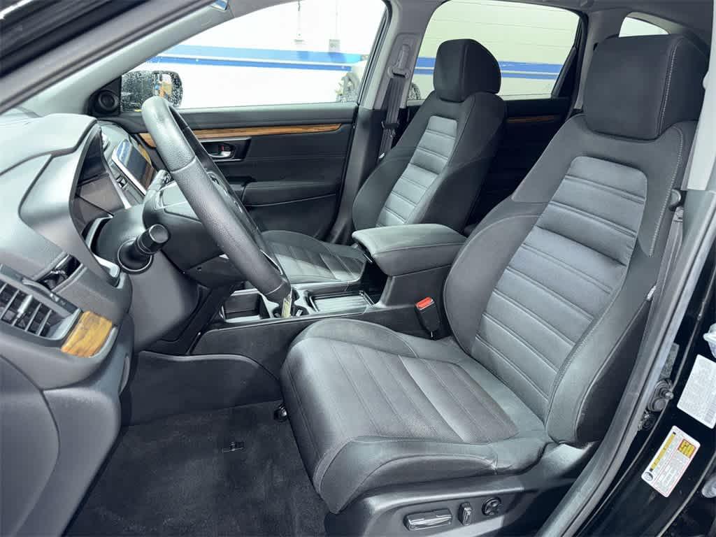 used 2022 Honda CR-V car, priced at $25,500