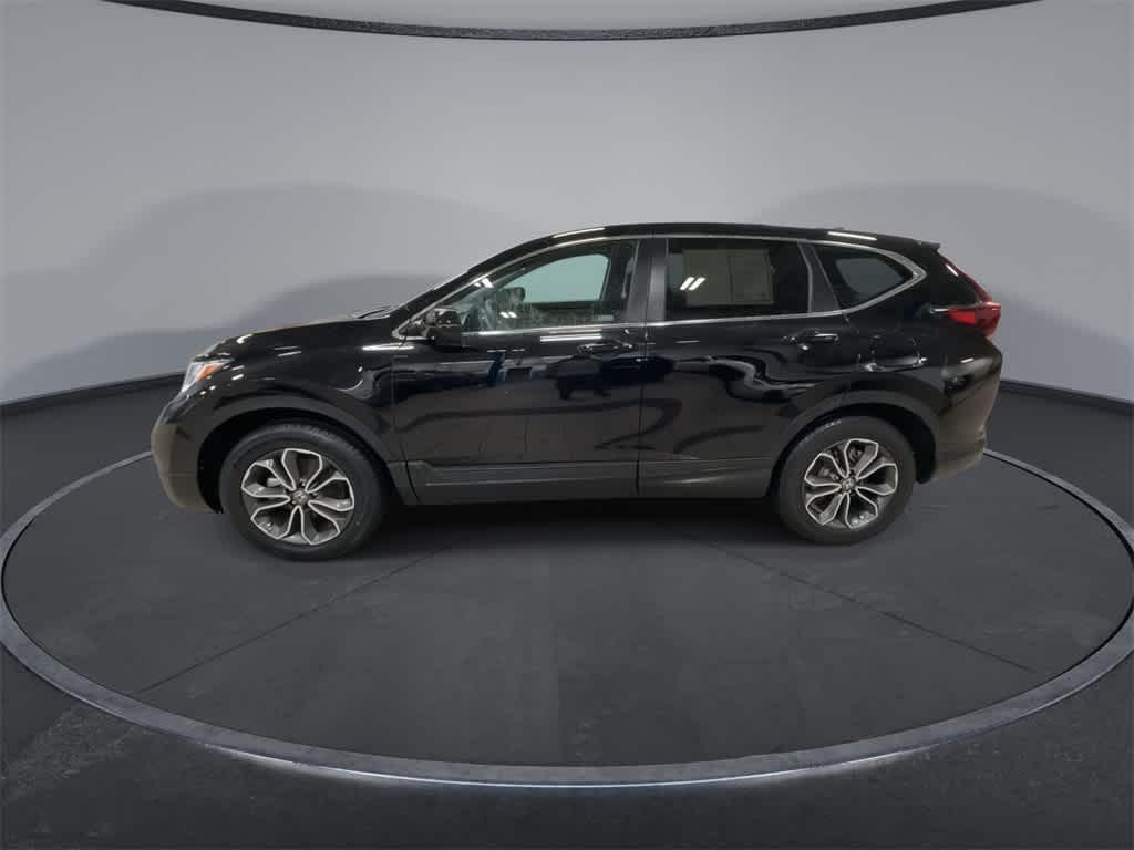 used 2022 Honda CR-V car, priced at $25,500