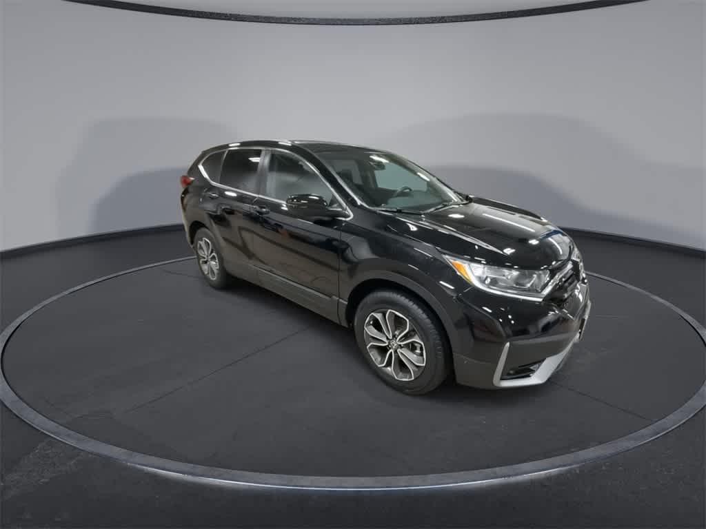 used 2022 Honda CR-V car, priced at $25,500