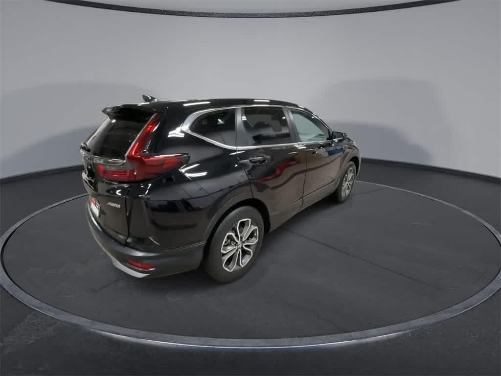 used 2022 Honda CR-V car, priced at $25,500