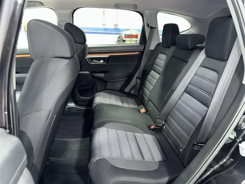 used 2022 Honda CR-V car, priced at $25,500