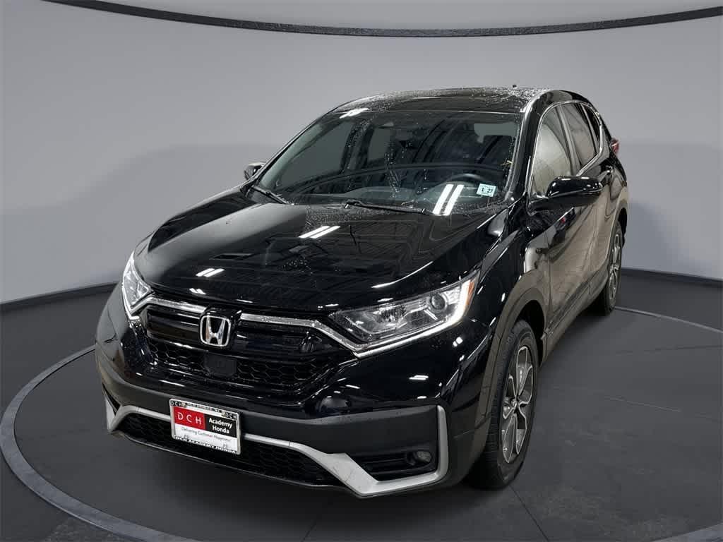 used 2022 Honda CR-V car, priced at $25,500