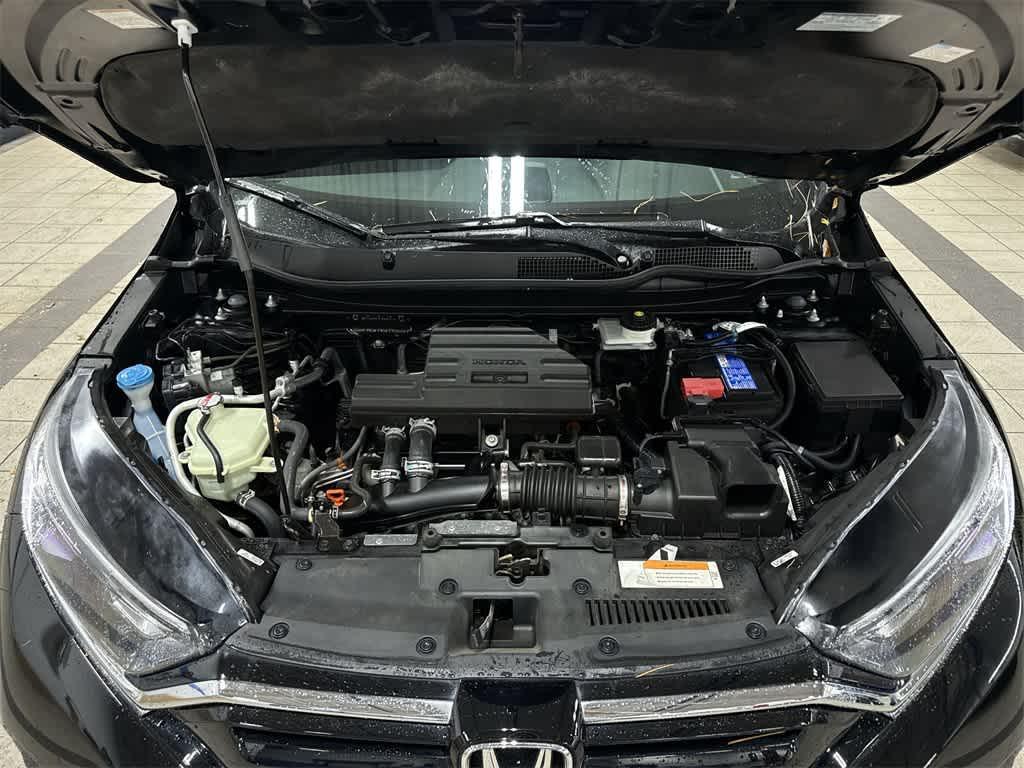 used 2022 Honda CR-V car, priced at $25,500