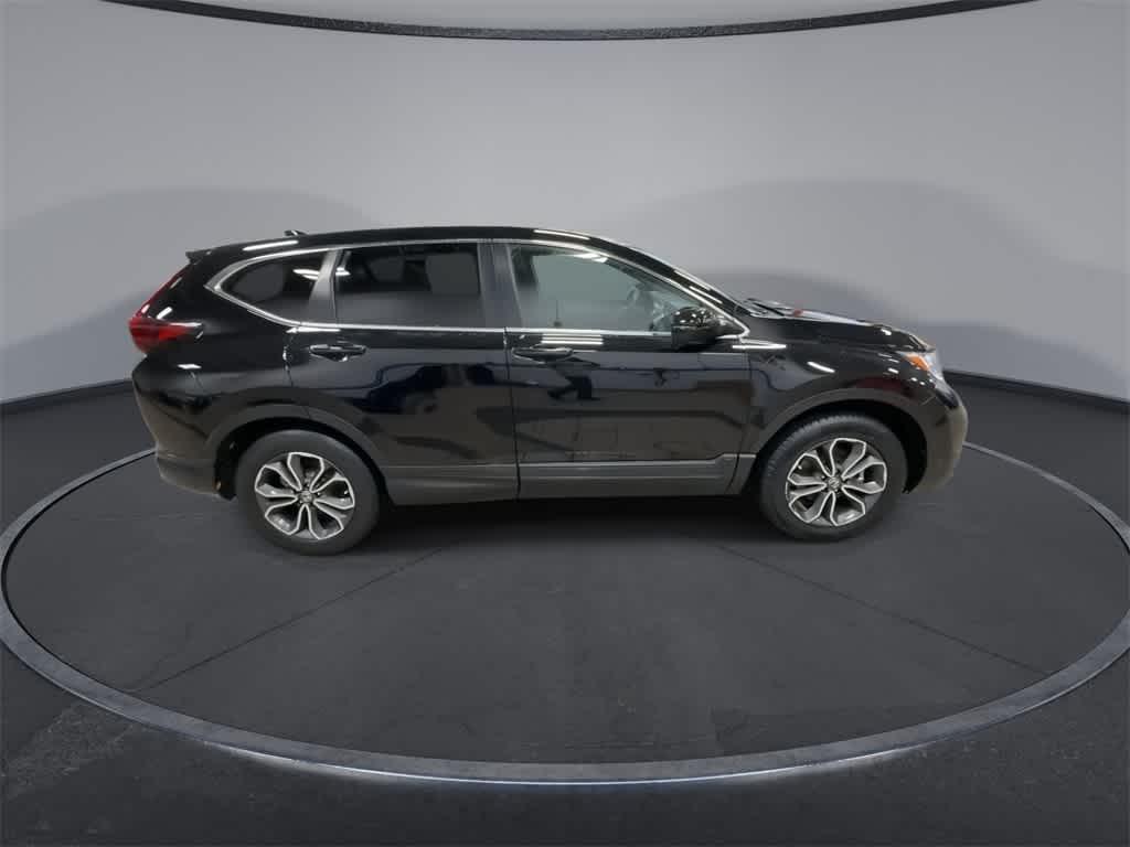 used 2022 Honda CR-V car, priced at $25,500