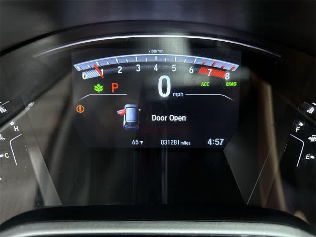 used 2022 Honda CR-V car, priced at $25,500