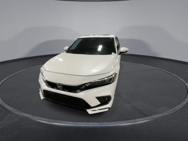 used 2023 Honda Civic car, priced at $25,723