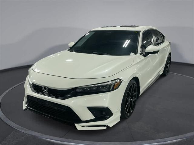 used 2023 Honda Civic car, priced at $25,723