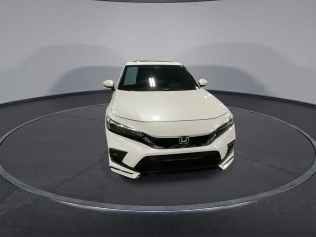 used 2023 Honda Civic car, priced at $25,723