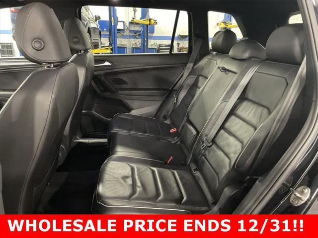 used 2019 Volkswagen Tiguan car, priced at $18,250