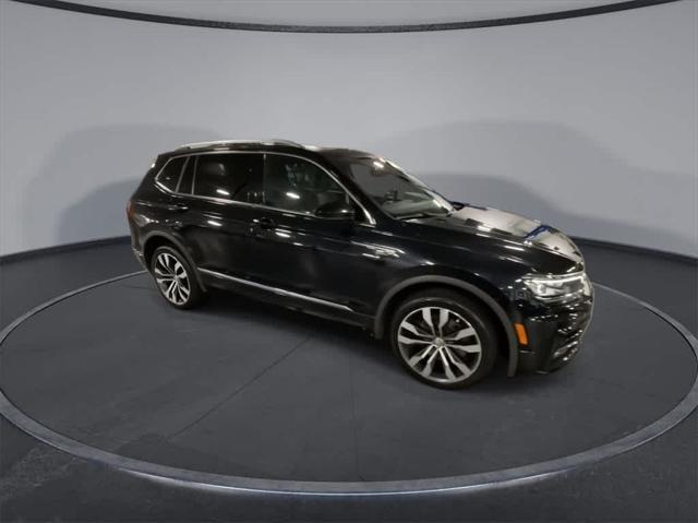 used 2019 Volkswagen Tiguan car, priced at $18,942