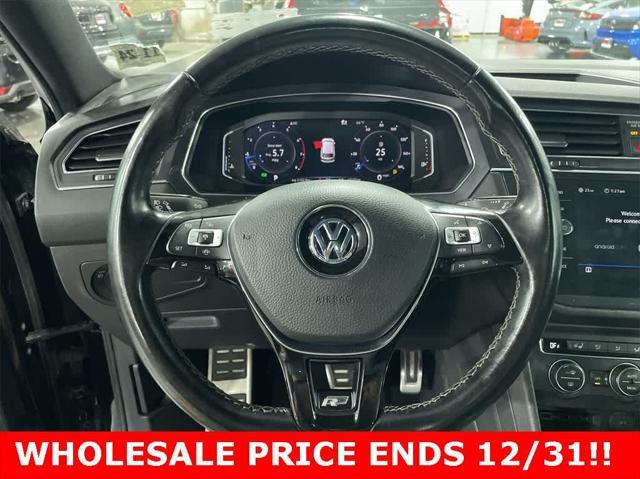 used 2019 Volkswagen Tiguan car, priced at $18,250