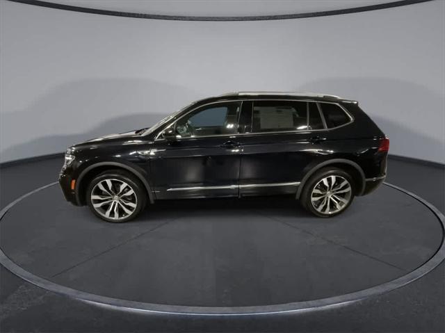 used 2019 Volkswagen Tiguan car, priced at $18,942