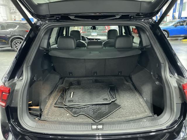 used 2019 Volkswagen Tiguan car, priced at $18,942