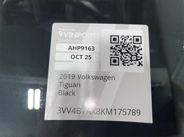 used 2019 Volkswagen Tiguan car, priced at $18,942