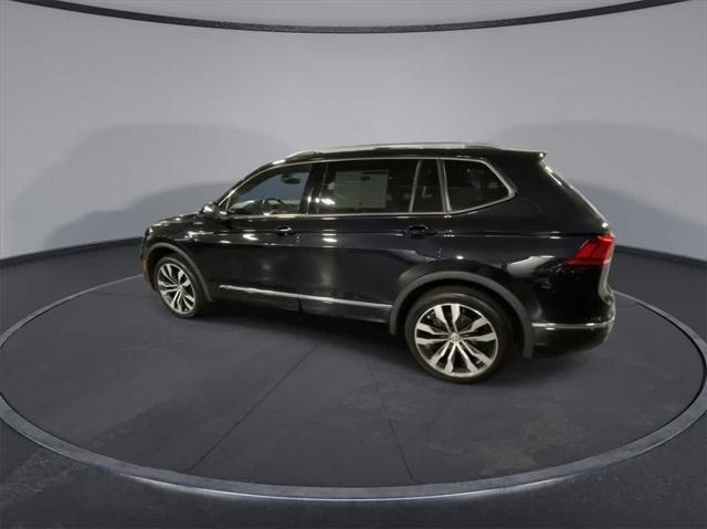 used 2019 Volkswagen Tiguan car, priced at $18,942