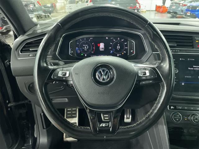 used 2019 Volkswagen Tiguan car, priced at $18,942