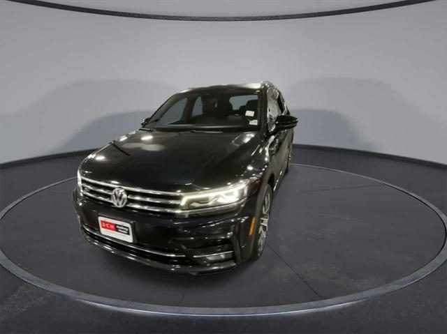 used 2019 Volkswagen Tiguan car, priced at $18,942