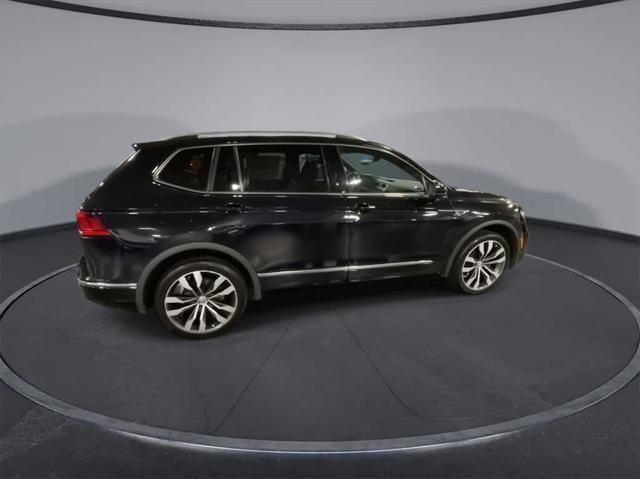 used 2019 Volkswagen Tiguan car, priced at $18,942