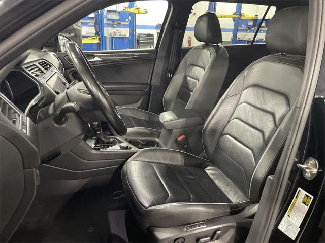 used 2019 Volkswagen Tiguan car, priced at $18,942