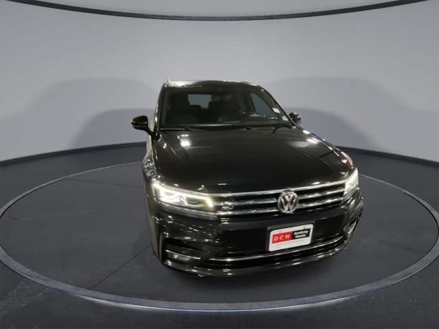 used 2019 Volkswagen Tiguan car, priced at $18,942