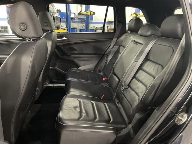 used 2019 Volkswagen Tiguan car, priced at $18,942