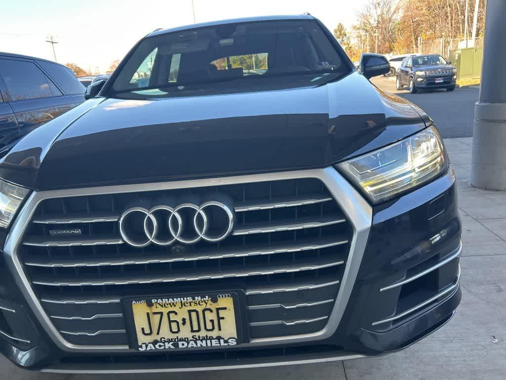 used 2019 Audi Q7 car, priced at $15,431