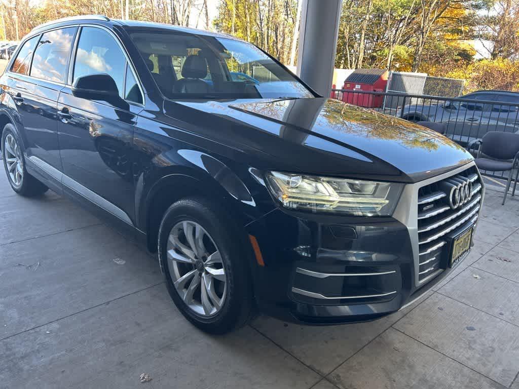 used 2019 Audi Q7 car, priced at $15,431