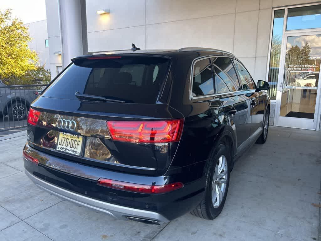 used 2019 Audi Q7 car, priced at $15,431
