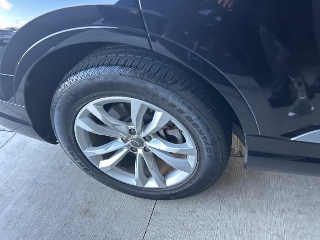 used 2019 Audi Q7 car, priced at $15,431