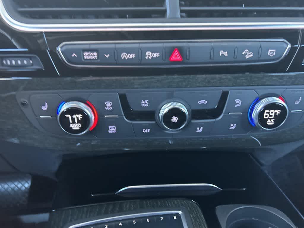 used 2019 Audi Q7 car, priced at $15,431