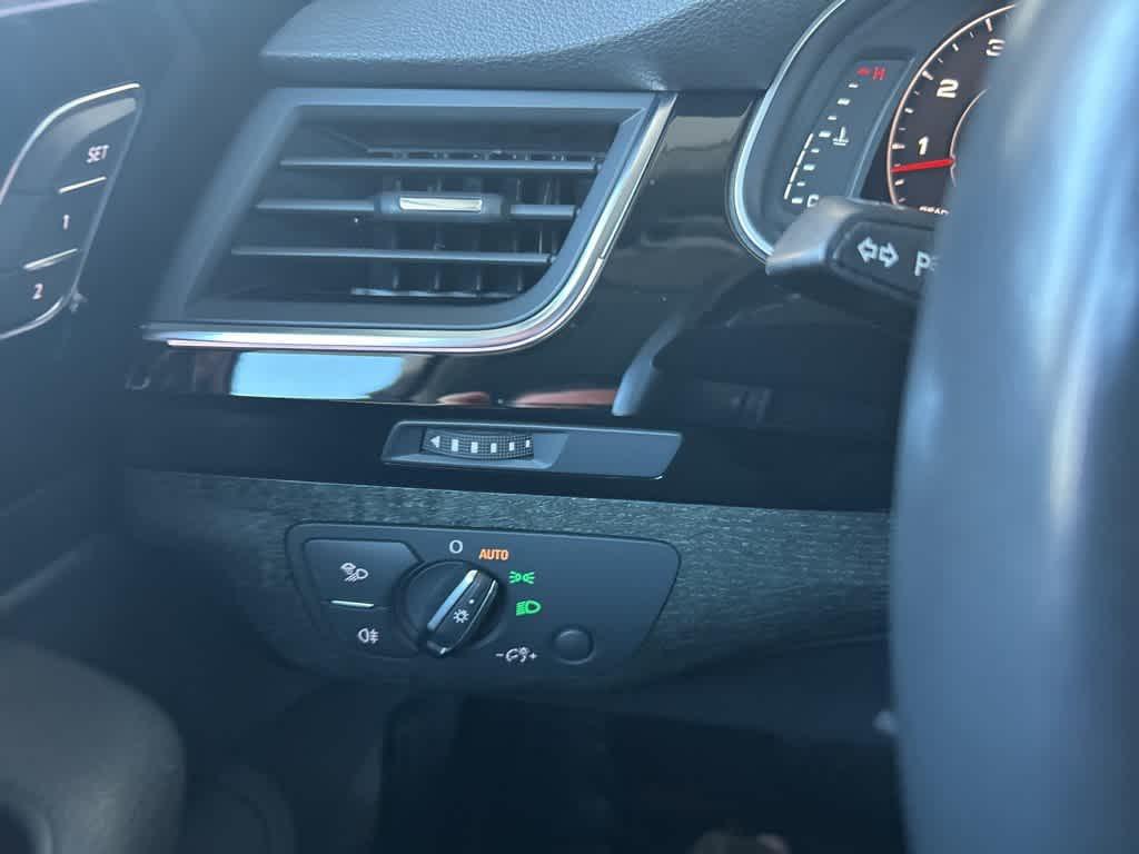 used 2019 Audi Q7 car, priced at $15,431