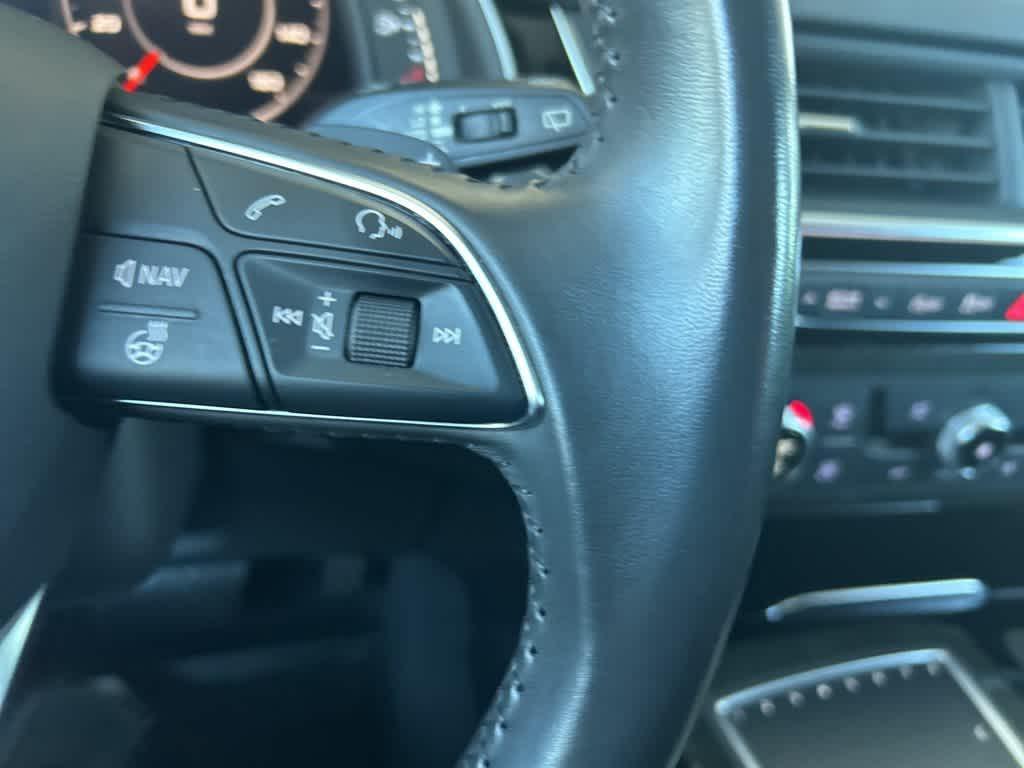 used 2019 Audi Q7 car, priced at $15,431