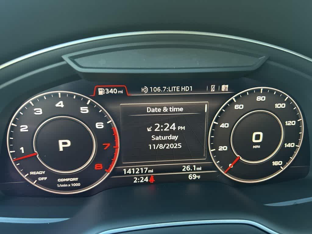 used 2019 Audi Q7 car, priced at $15,431