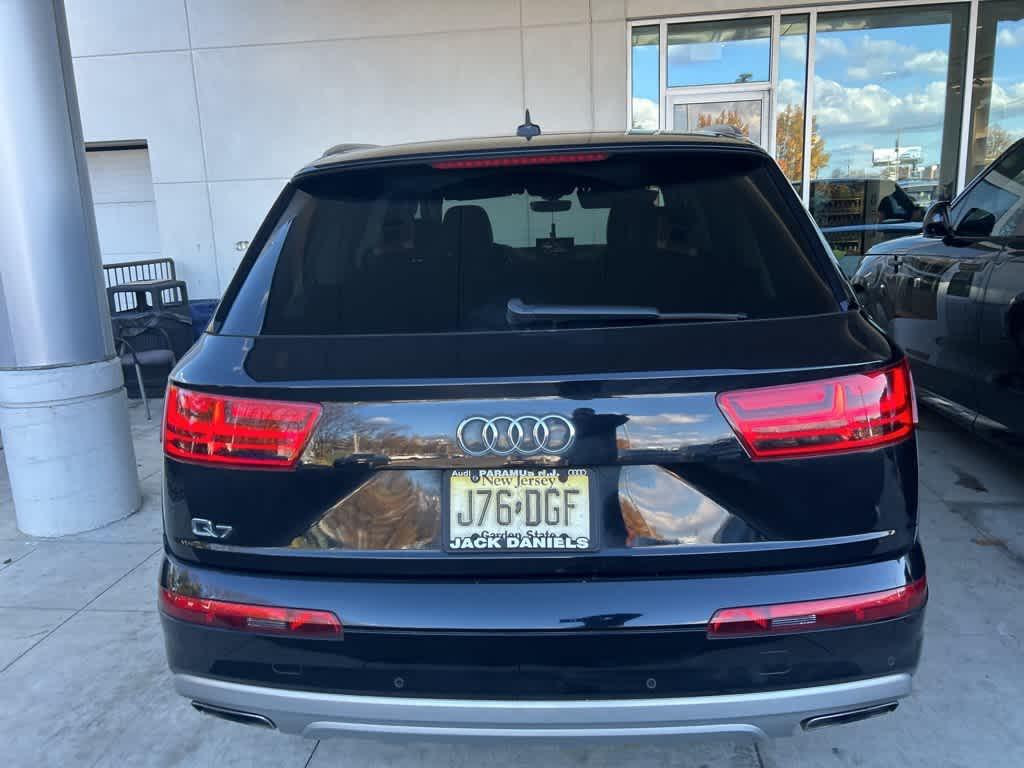 used 2019 Audi Q7 car, priced at $15,431