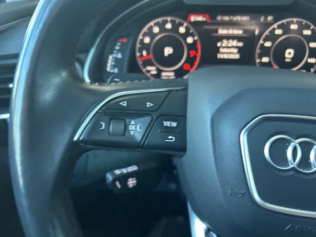 used 2019 Audi Q7 car, priced at $15,431
