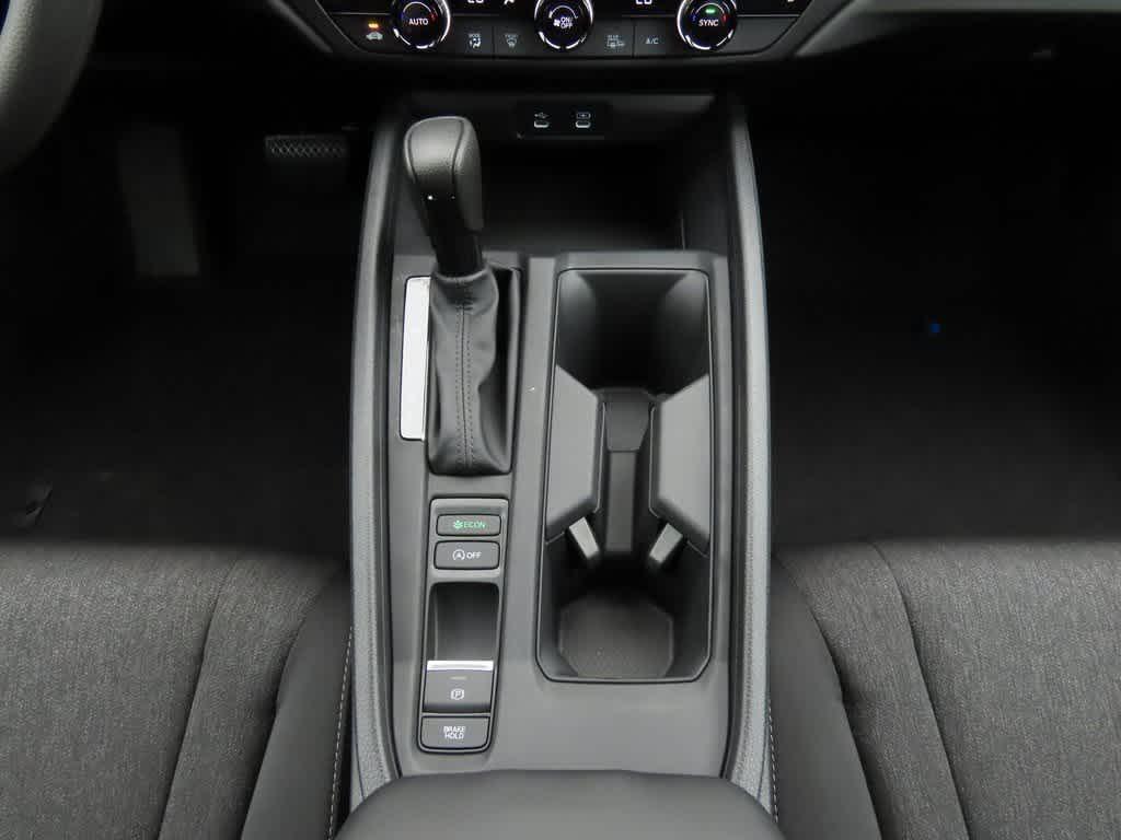 new 2025 Honda Accord car, priced at $30,250