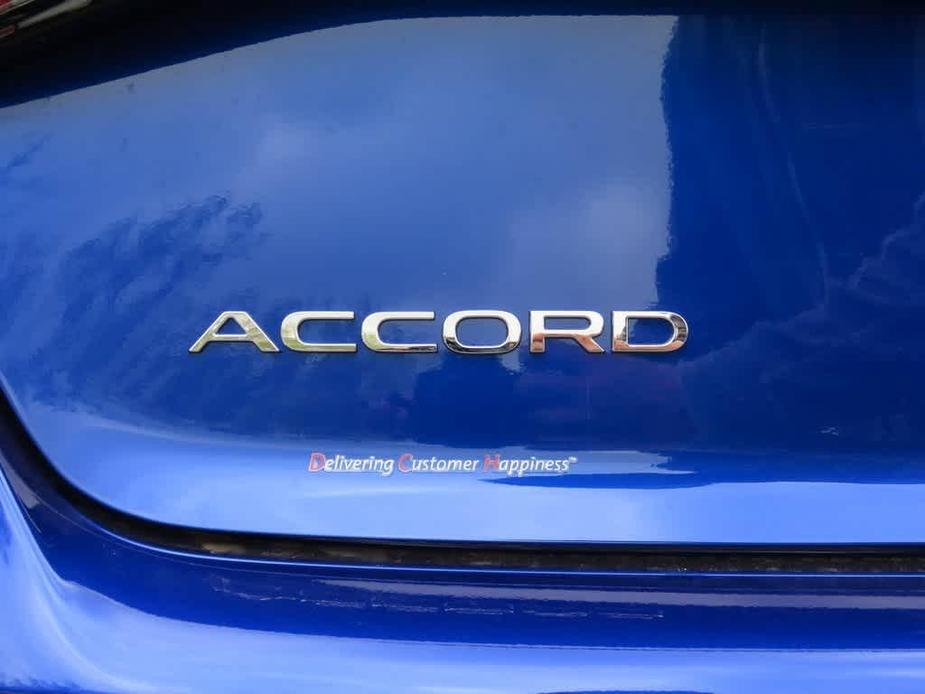 new 2024 Honda Accord Hybrid car, priced at $36,425