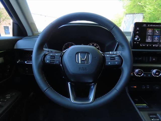 new 2025 Honda CR-V car, priced at $37,600