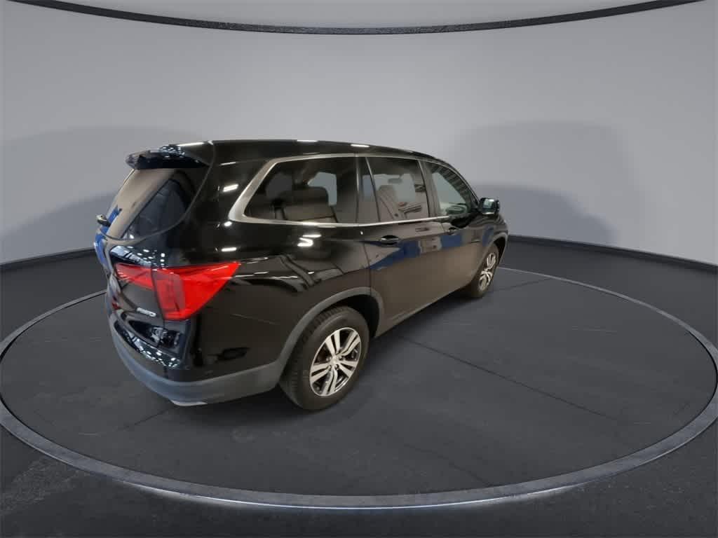 used 2018 Honda Pilot car, priced at $17,298