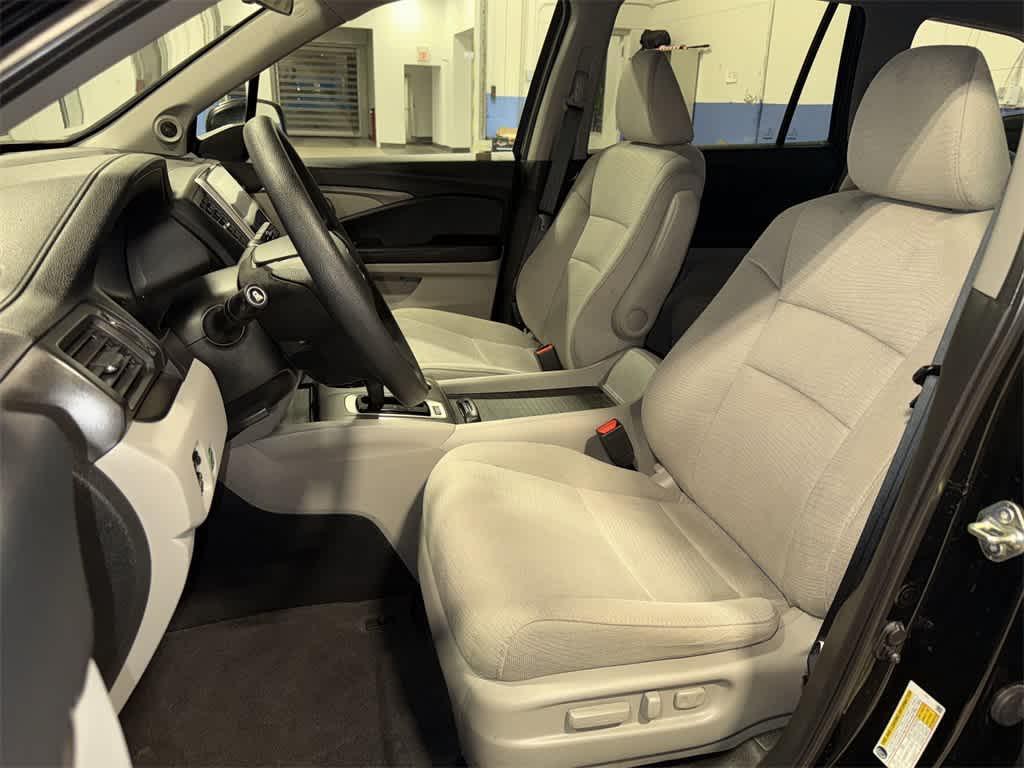 used 2018 Honda Pilot car, priced at $17,298