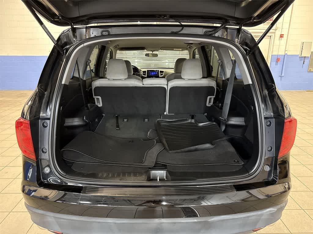 used 2018 Honda Pilot car, priced at $17,298