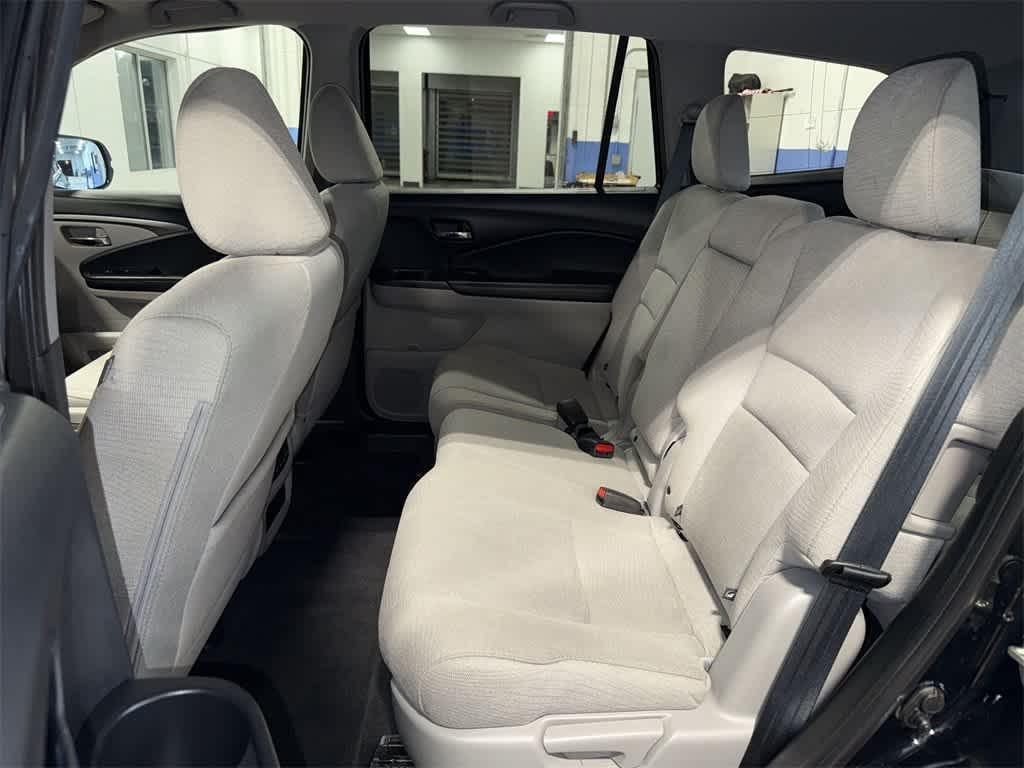 used 2018 Honda Pilot car, priced at $17,298