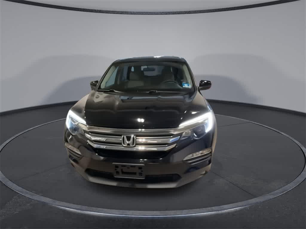 used 2018 Honda Pilot car, priced at $17,298