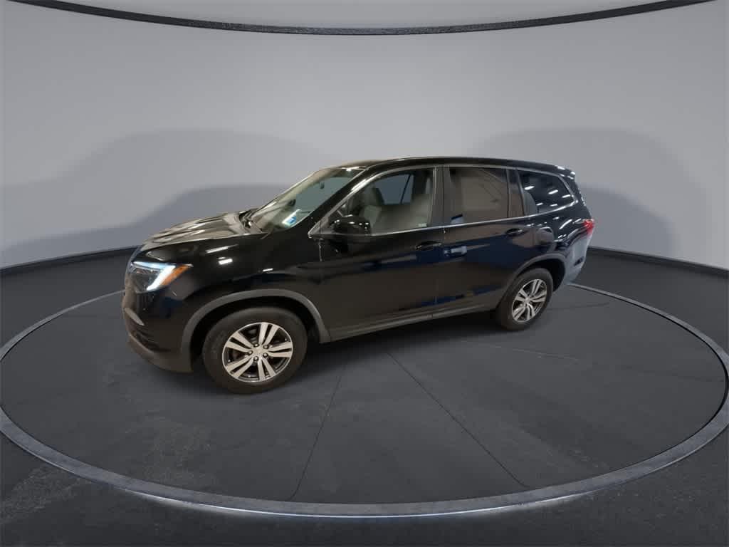 used 2018 Honda Pilot car, priced at $17,298