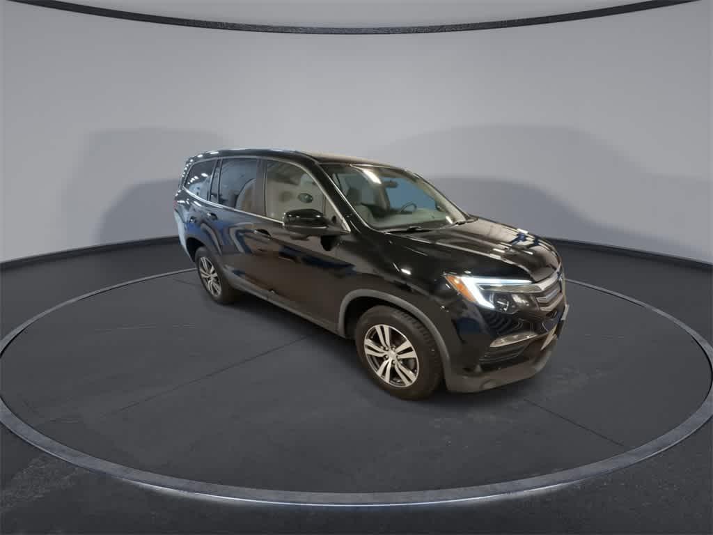 used 2018 Honda Pilot car, priced at $17,298