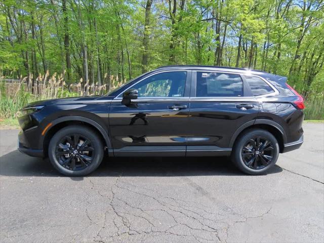 new 2025 Honda CR-V Hybrid car, priced at $39,900